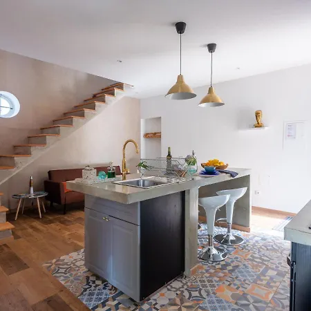 شقة Design Nest *